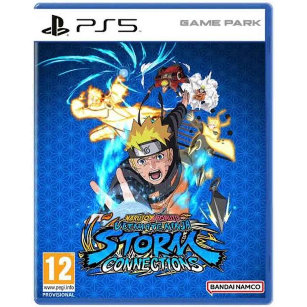 Naruto x Boruto: Ultimate Ninja Storm Connections - PS5 Game