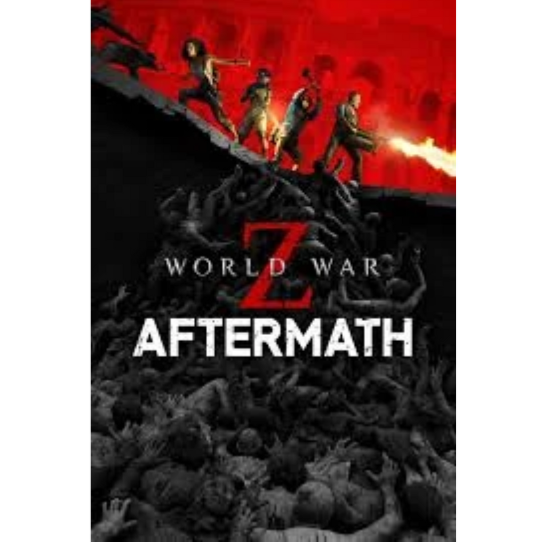 World War Z: Aftermath - PS5 Game