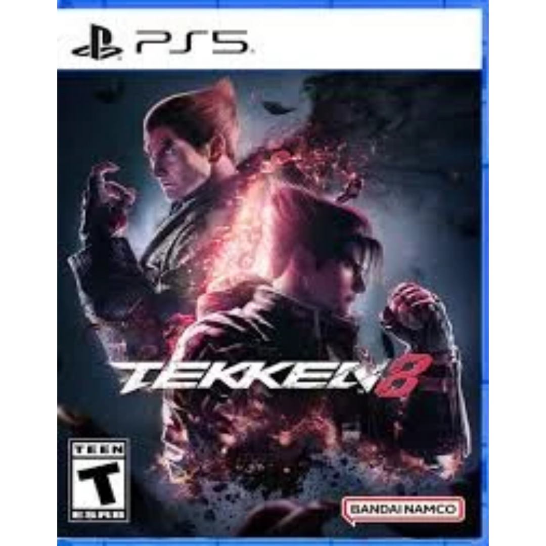 Tekken 8 - PS5 Game