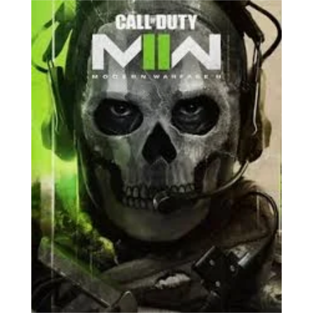 Call of Duty: Modern Warfare II - PS5 Game