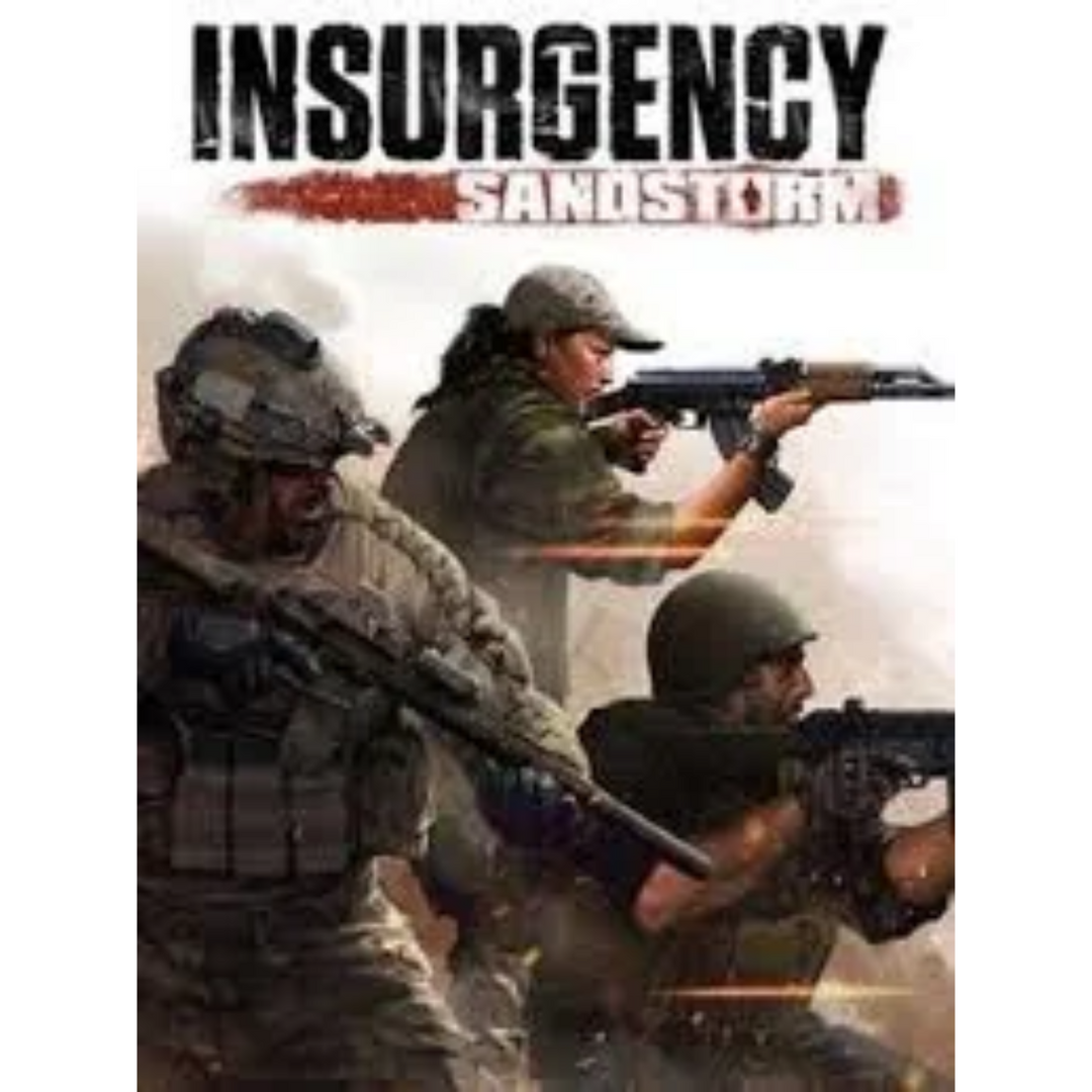 Insurgency: Sandstorm - PS5 Game