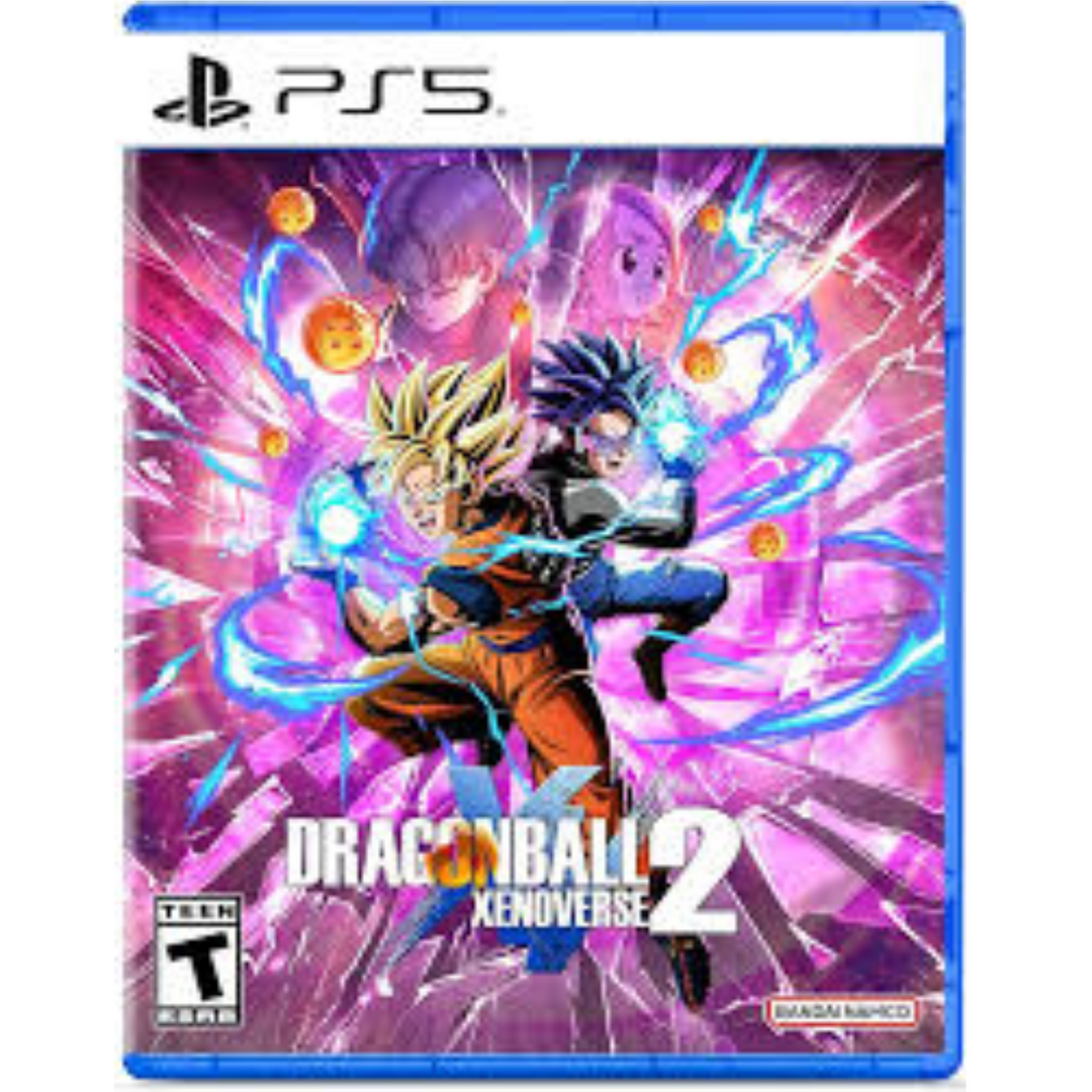 Dragon Ball: The Breakers - PS5 Game