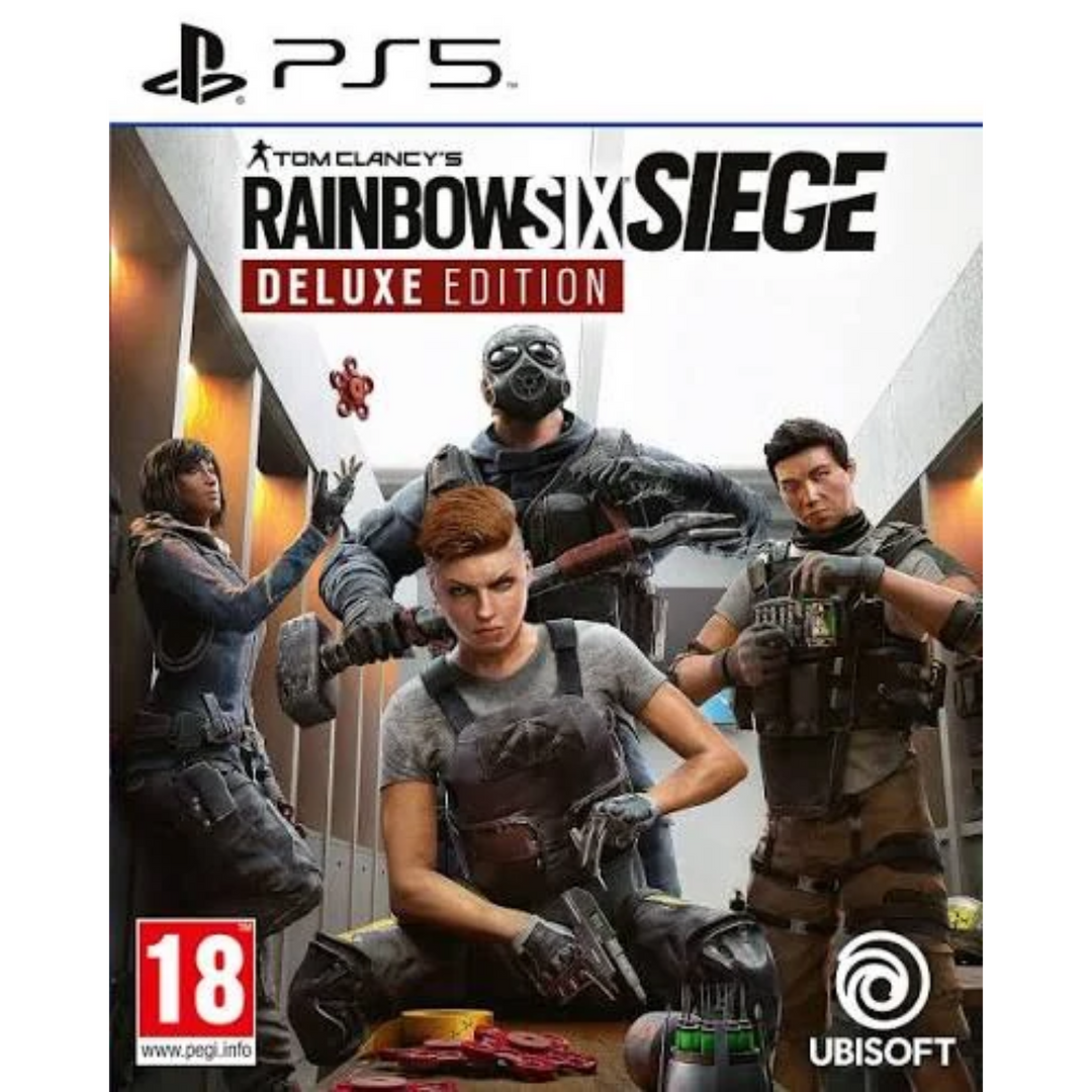 Rainbow Six Siege - PS5 Game