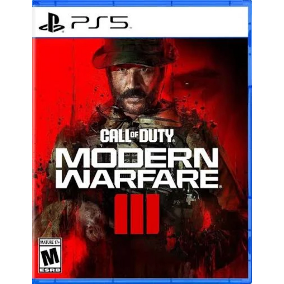 Call of Duty: Modern Warfare III - PS5 Game