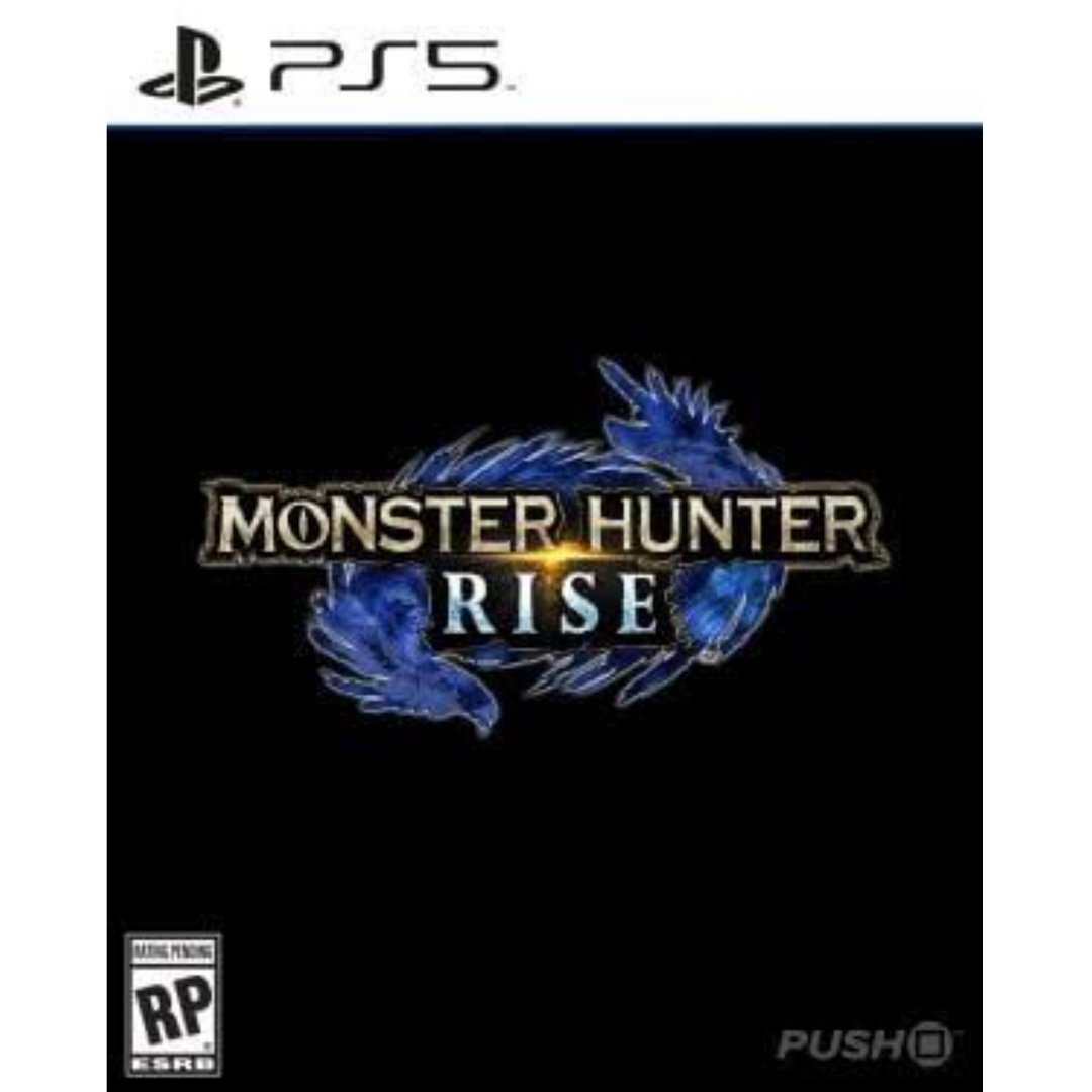 Monster Hunter Rise - PS5 Game