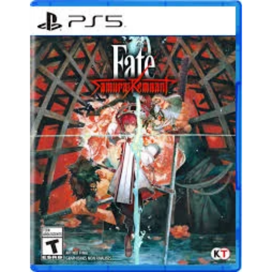 Fate/Samurai Remnant - PS5 Game
