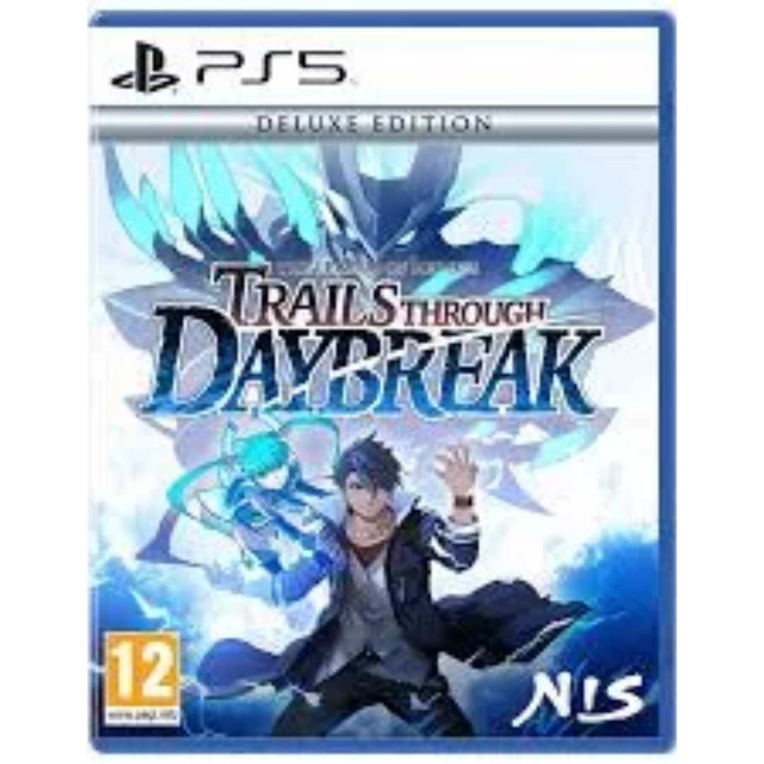 The Legend of Heroes: Trails through Daybreak - PS5 Game