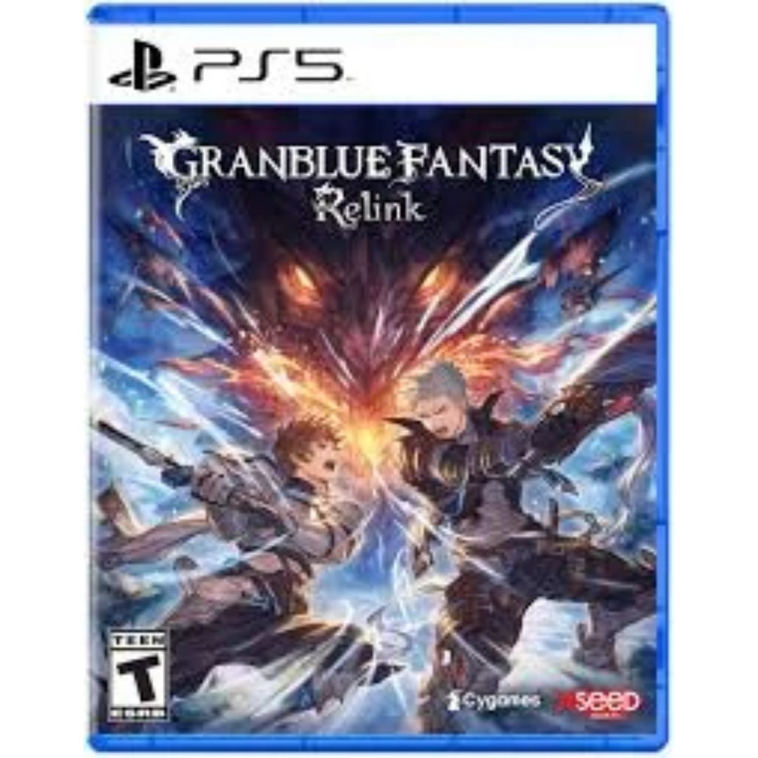 Granblue Fantasy Versus Rising - PS5 Game