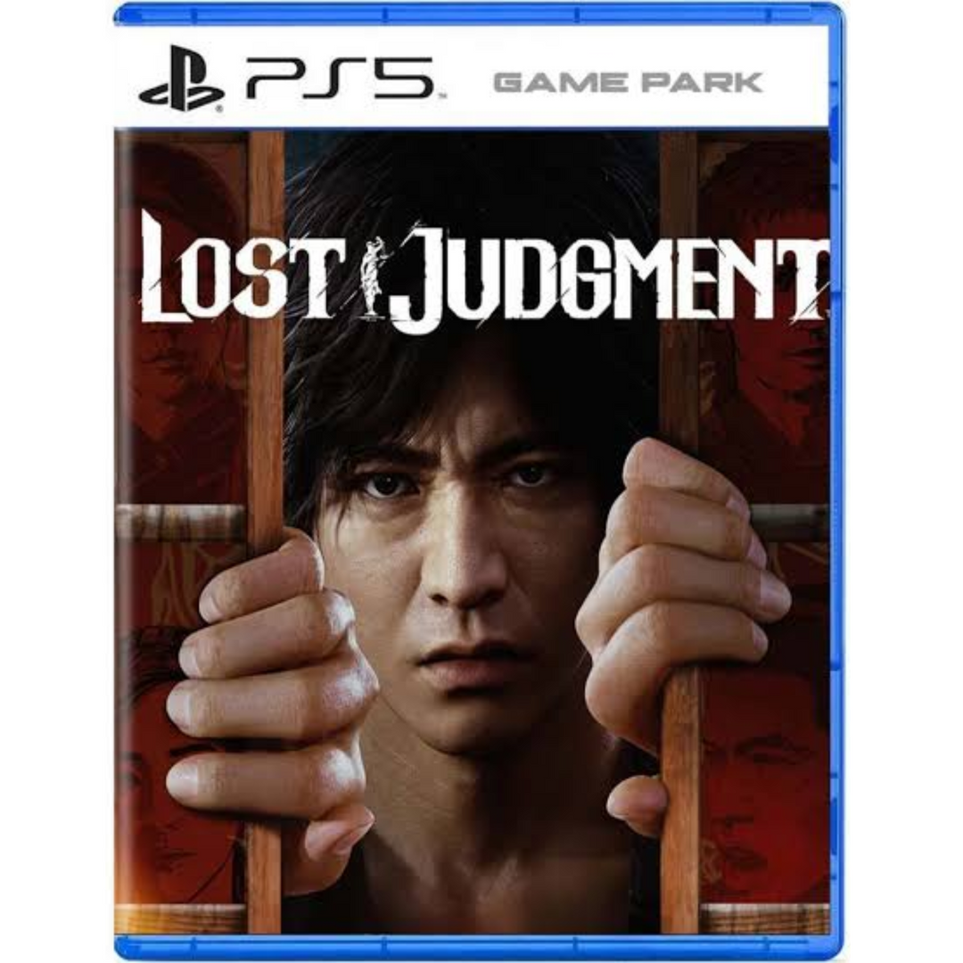 Judgment - PS5 Game