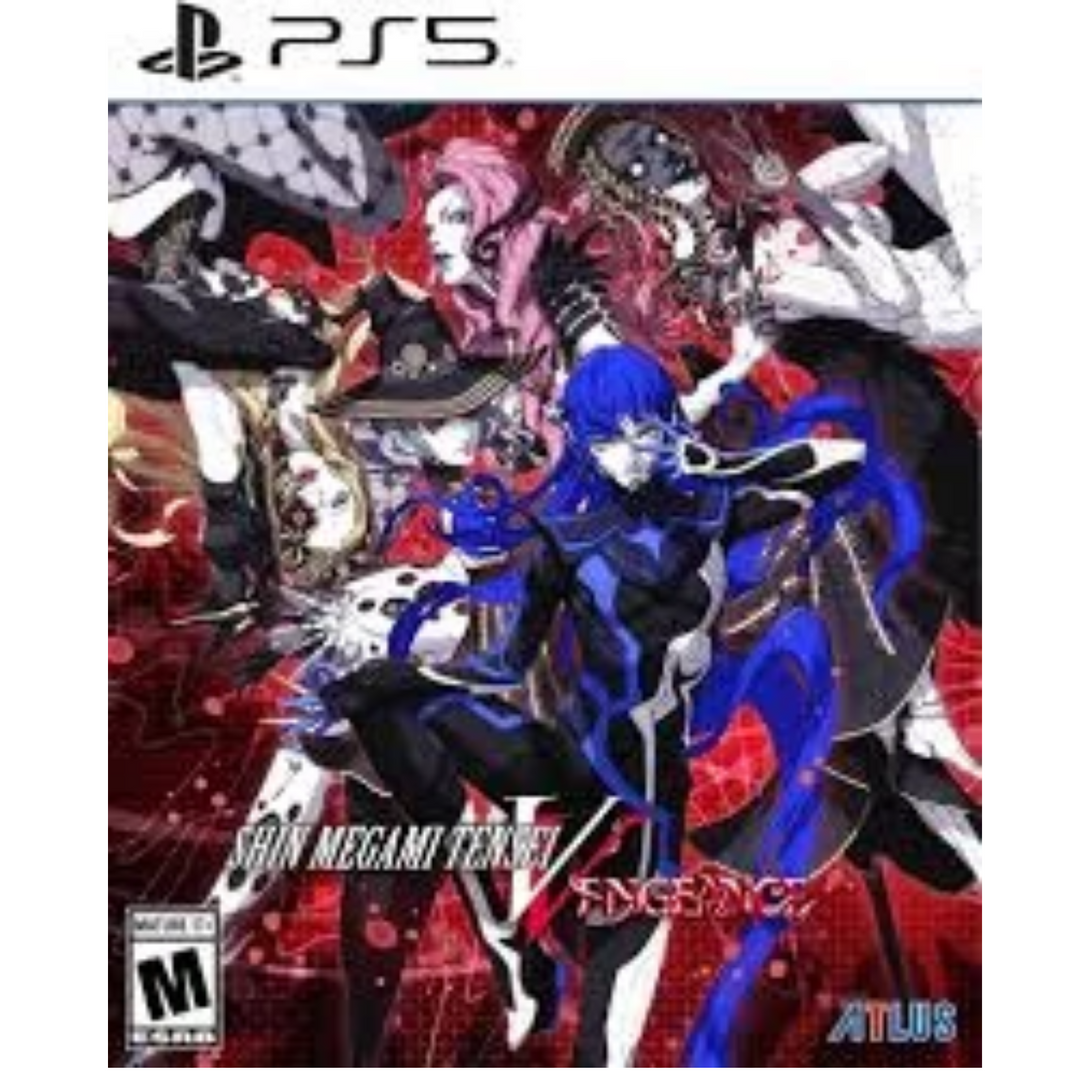 Shin Megami Tensei V: Vengeance - PS5 Game