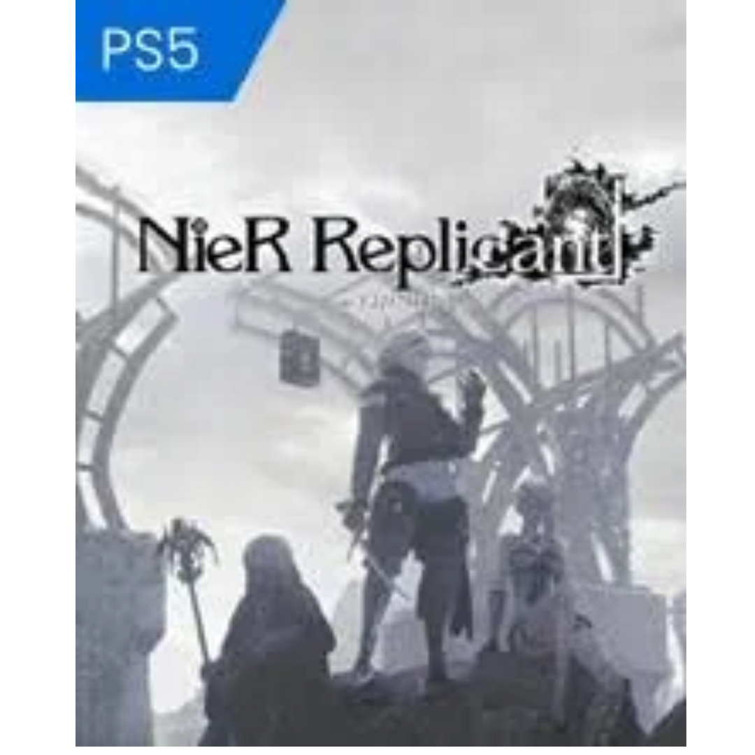NieR Replicant ver.1.22474487139 - PS5 Game