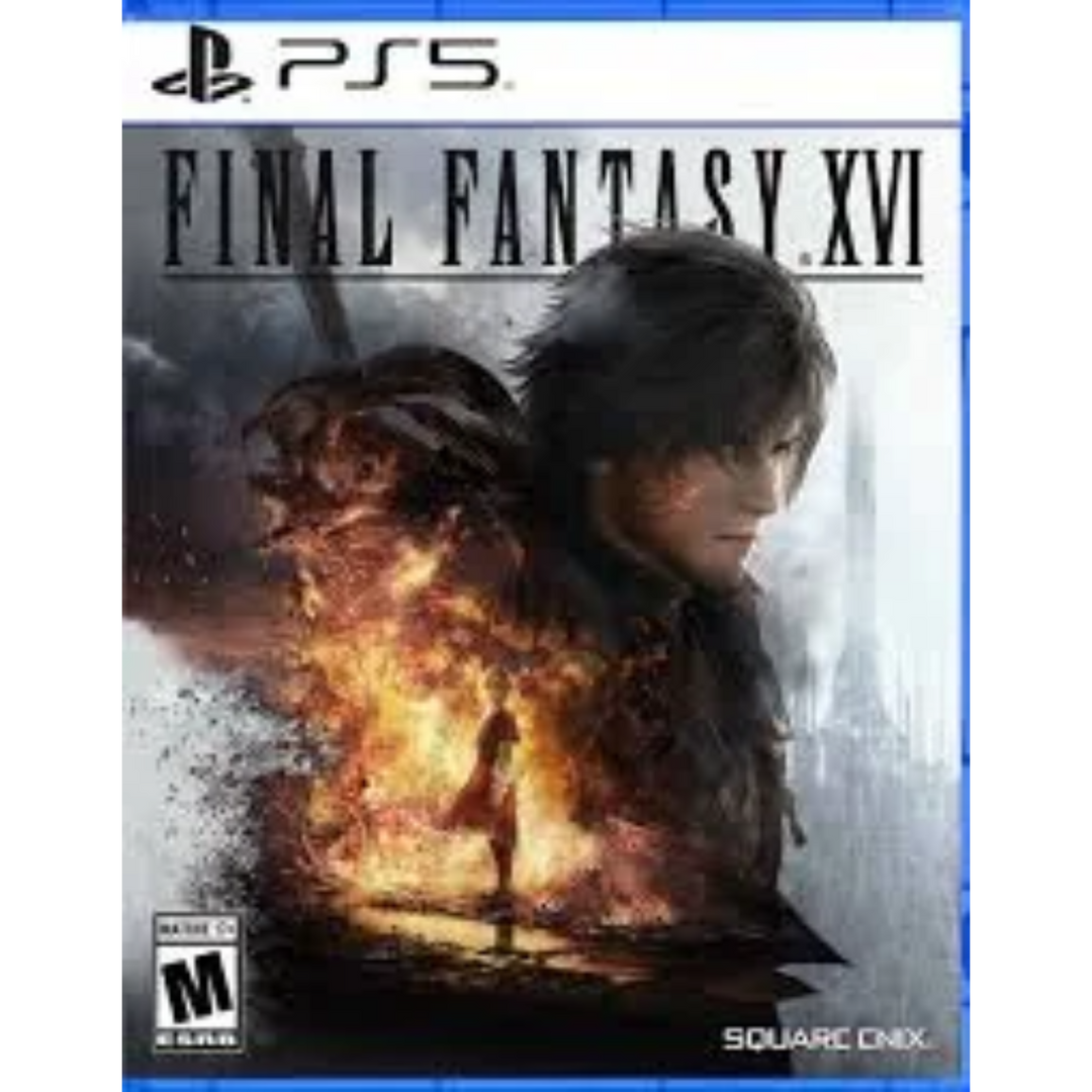 Final Fantasy XVI - PS5 Game