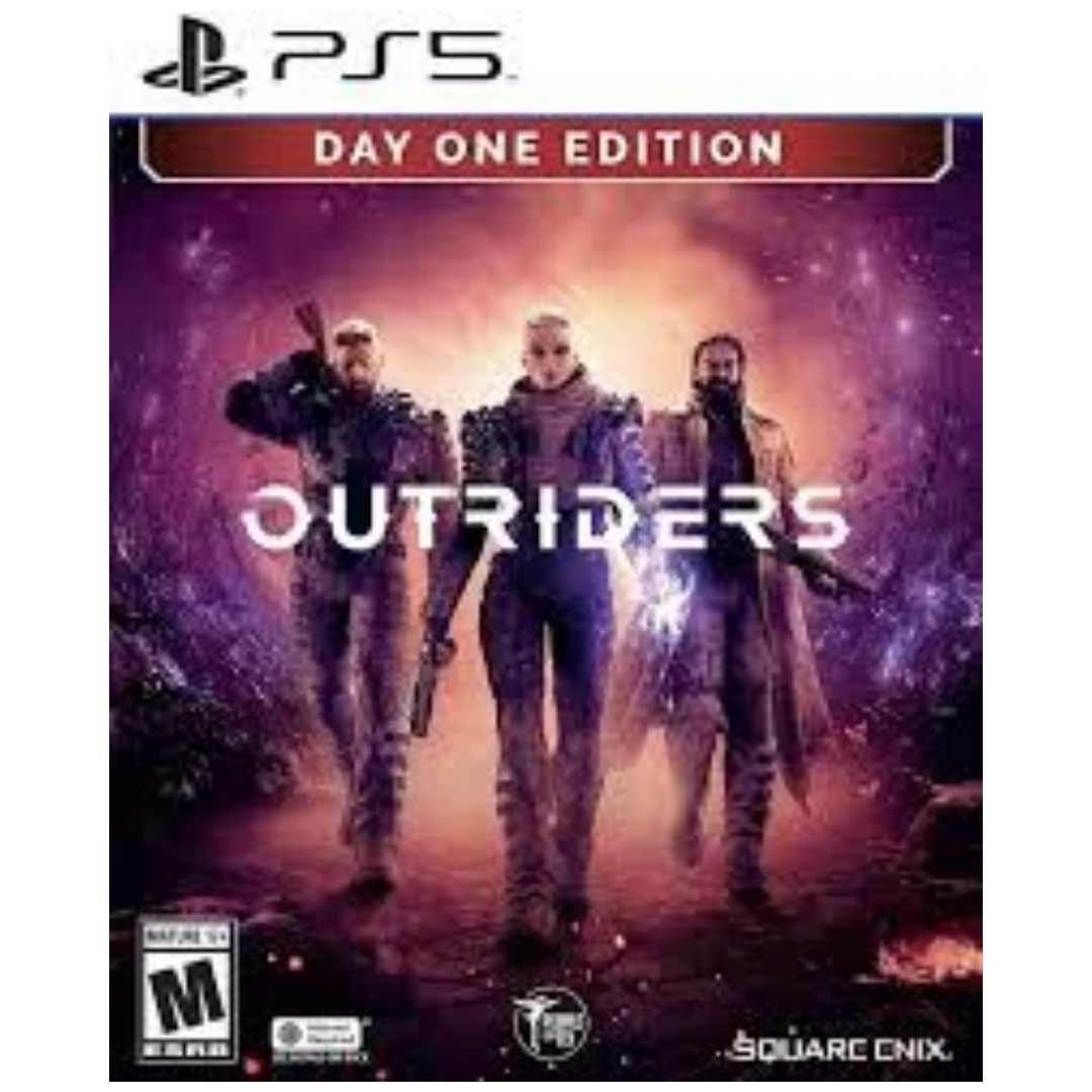 Outriders - PS5 Game