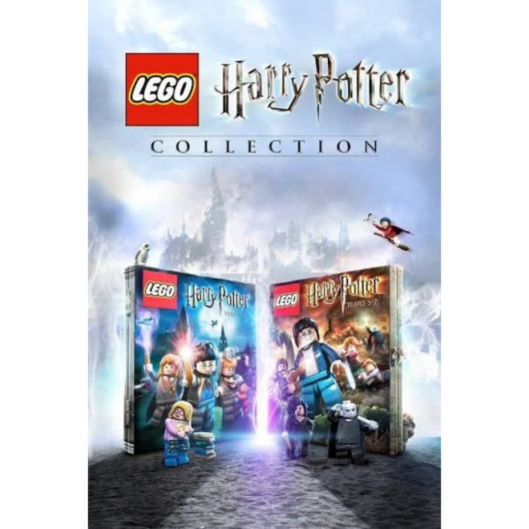 LEGO Harry Potter Collection - PS5 Game