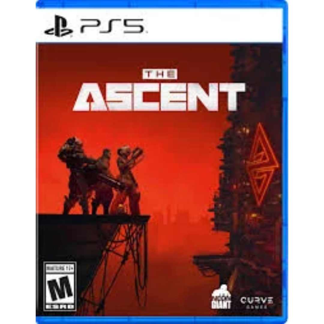 The Ascent - PS5 Game