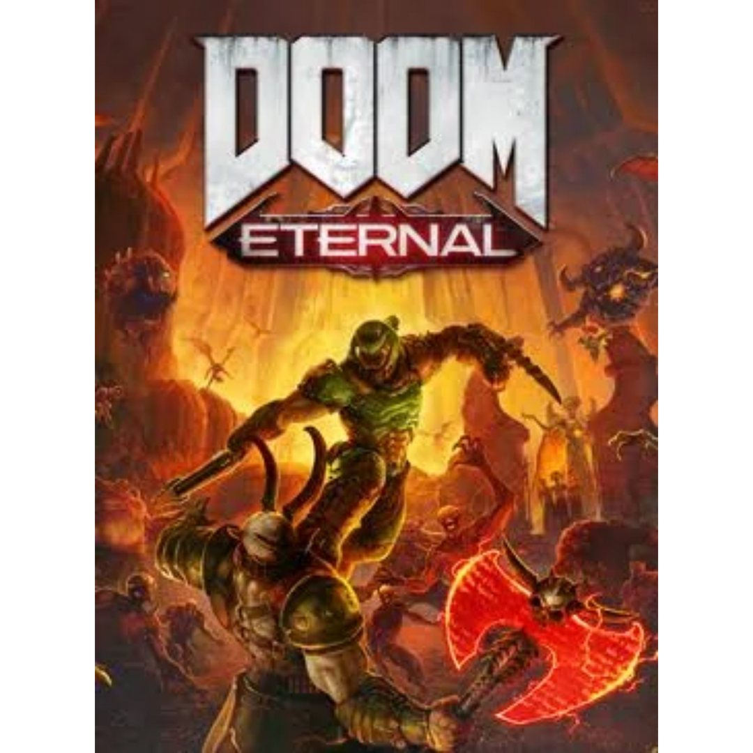 Doom Eternal - PS5 Game