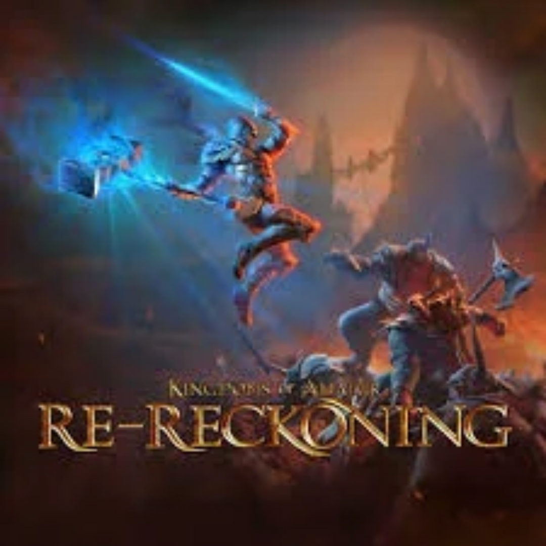 Kingdoms of Amalur Re-Reckoning - PS5 Game