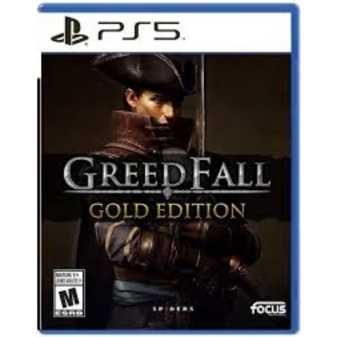 Greedfall - PS5 Game
