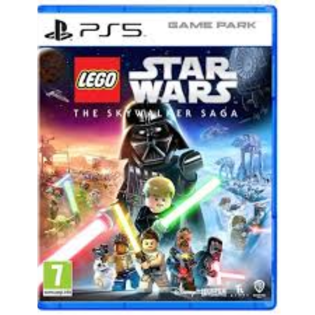 LEGO Star Wars: The Skywalker Saga - PS5 Game