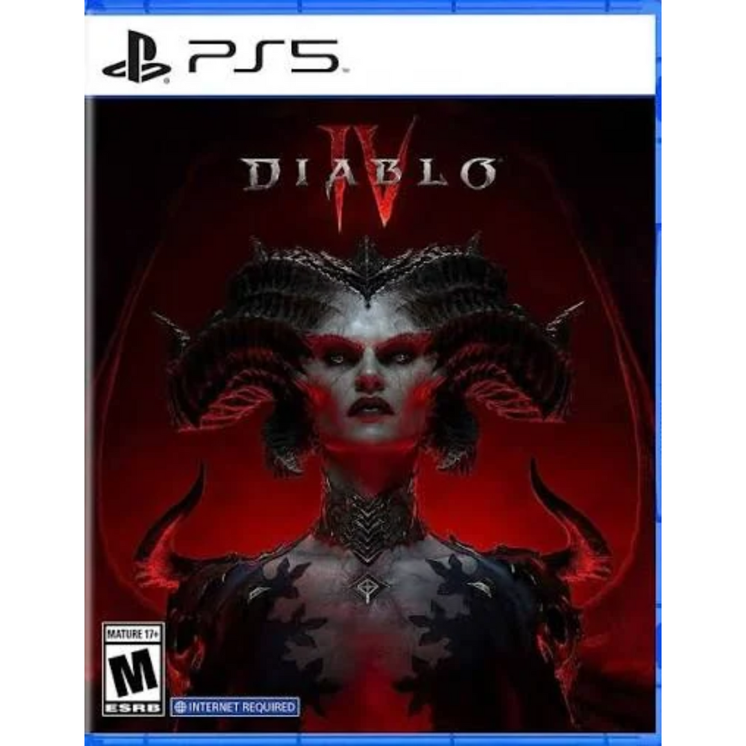 Diablo IV - PS5 Game