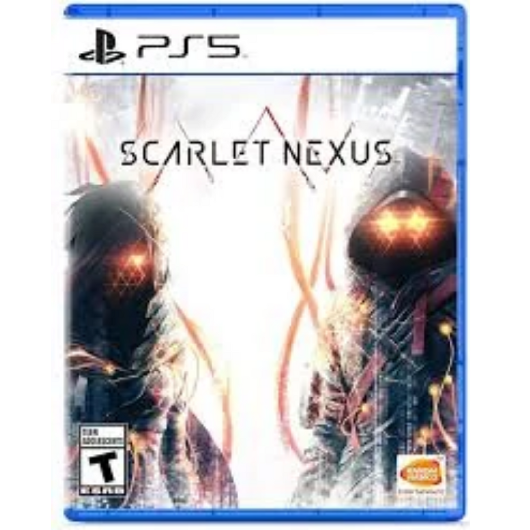 Scarlet Nexus - PS5 Game