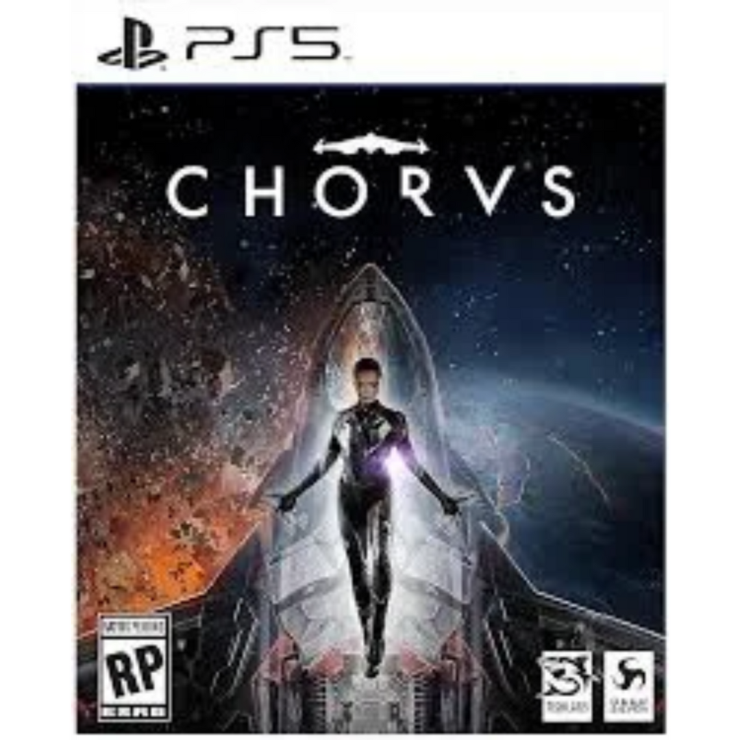 Chorus - PS5 Game