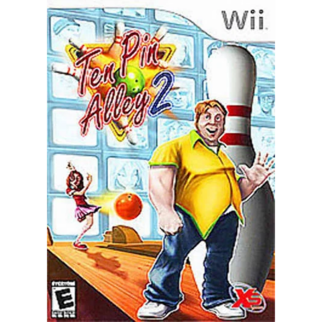 Ultimate Bowling - Wii Game
