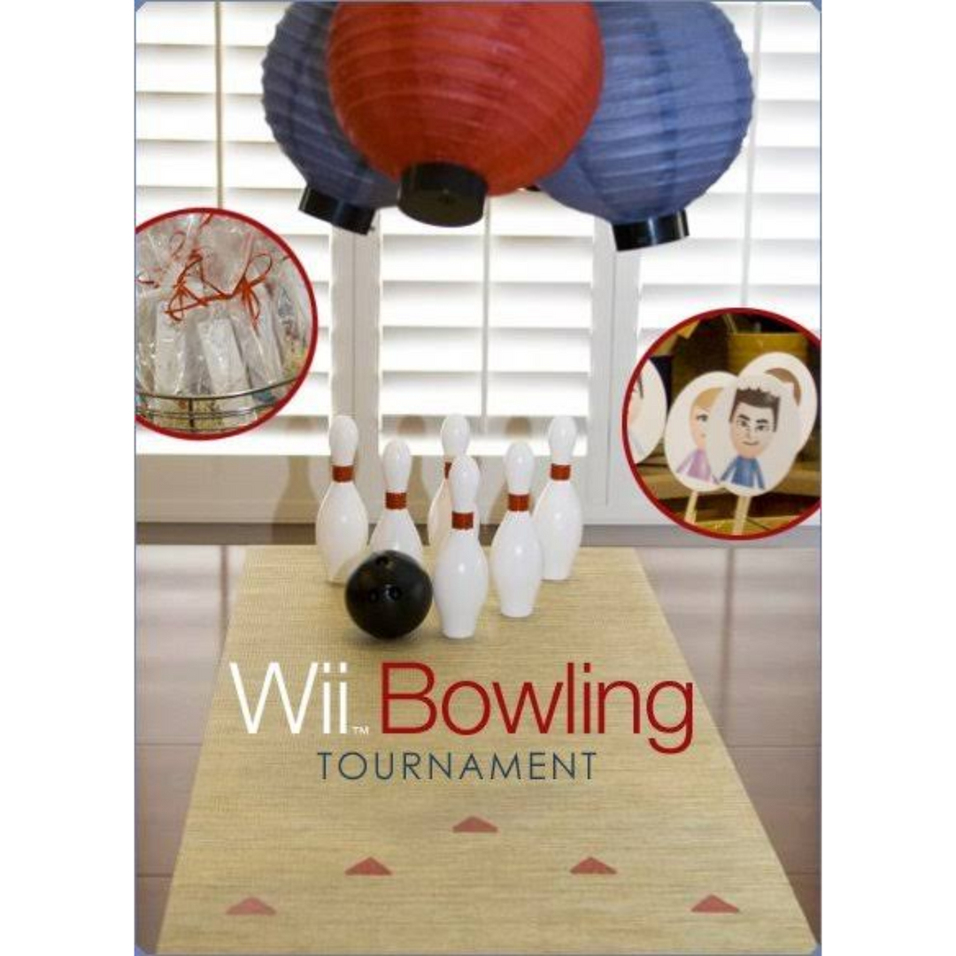 Bowling Party - Wii Game