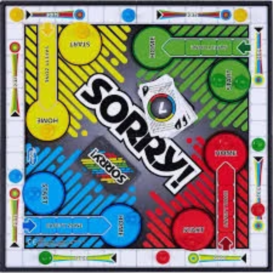 Sorry! Zapped - Wii Game