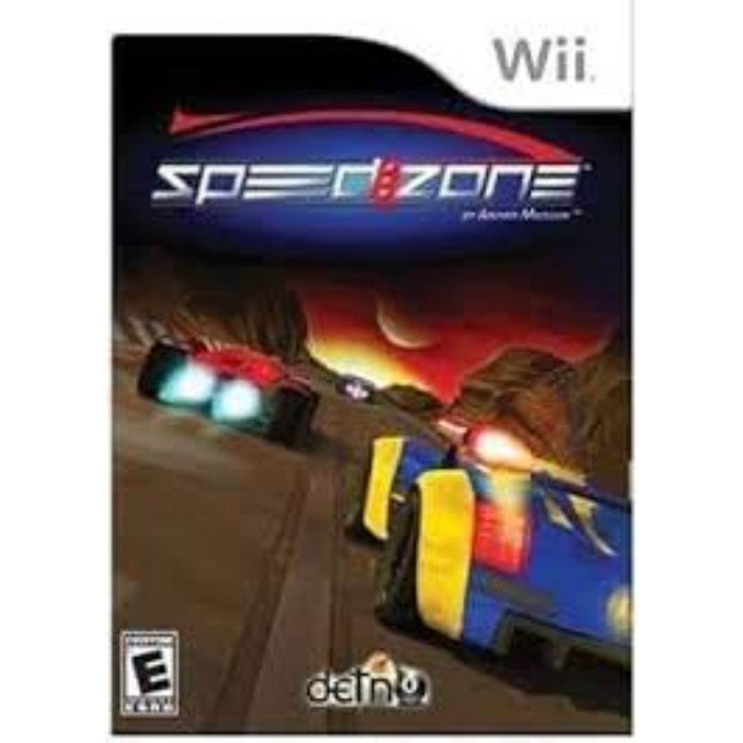 Slot Zone - Wii Game