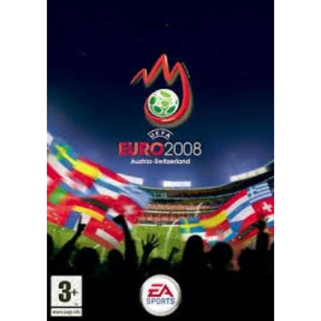 UEFA Euro 2008 - Wii Game