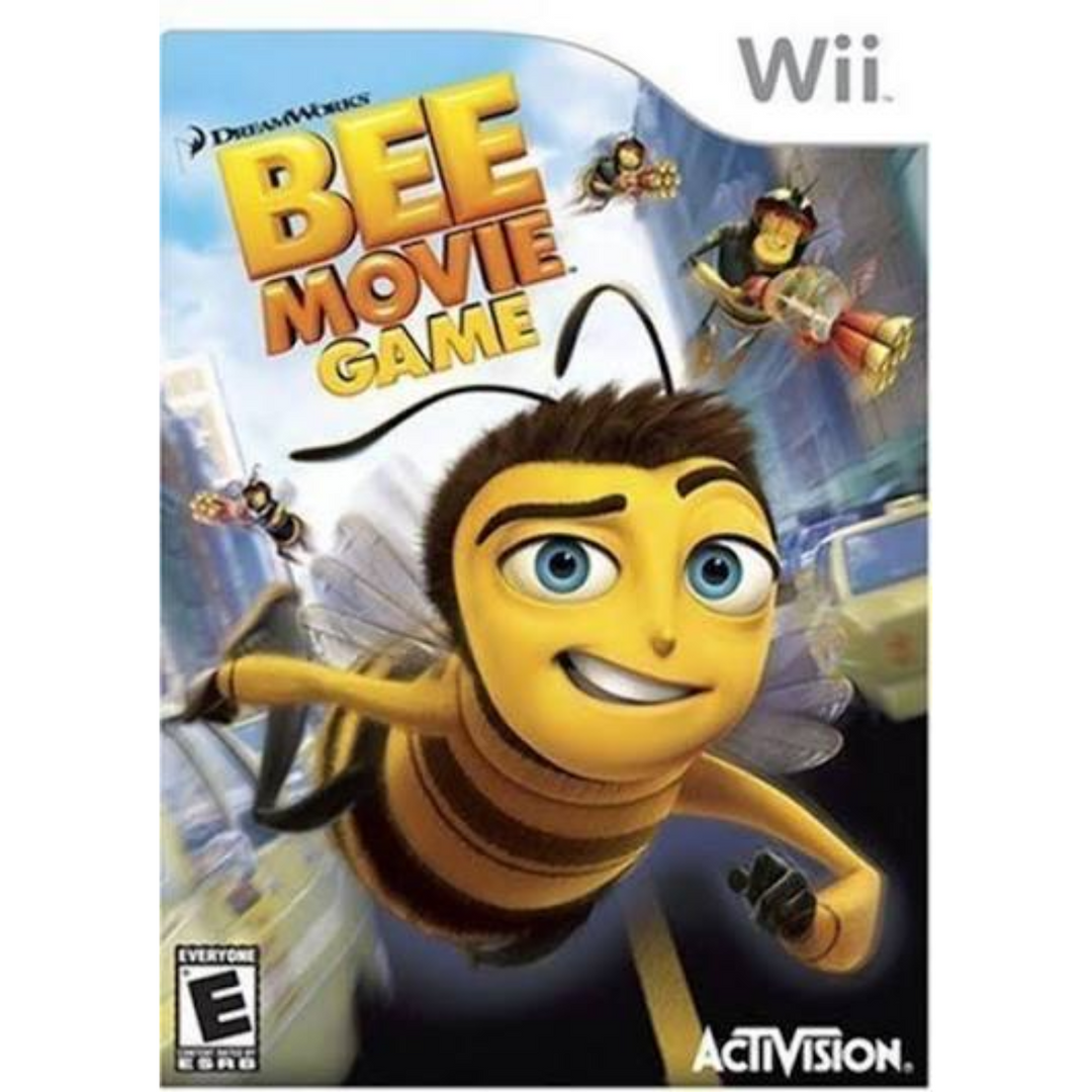 Bee Movie Game - Wii Game