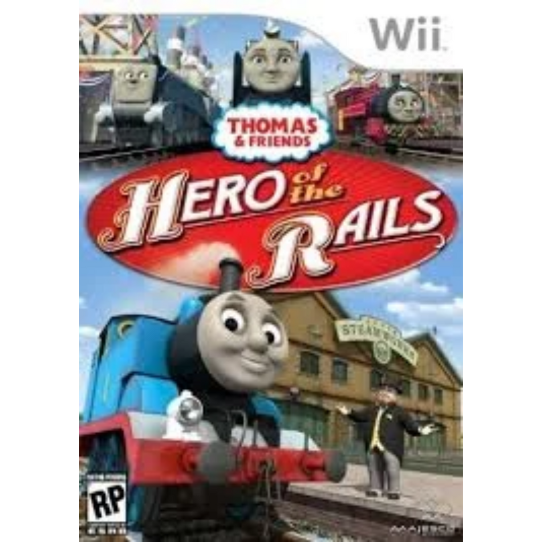 Thomas & Friends: Milkshake and Muffins - Wii Game