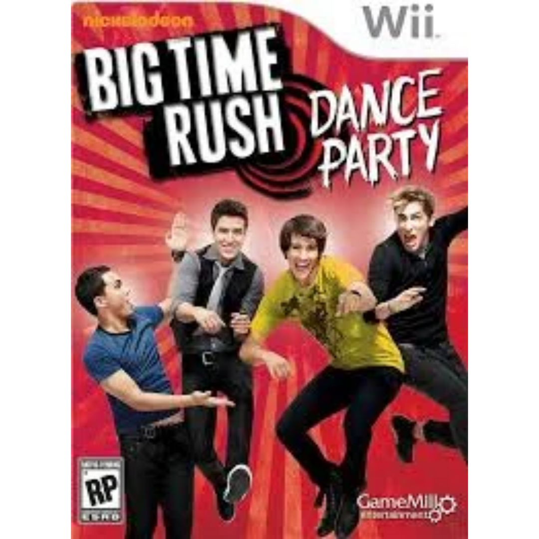 Big Time Bingo - Wii Game