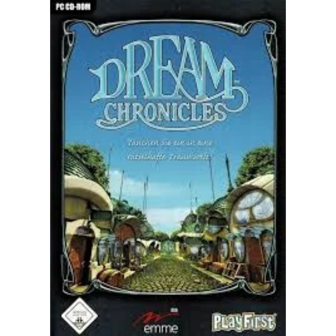 Dream Chronicles - Wii Game