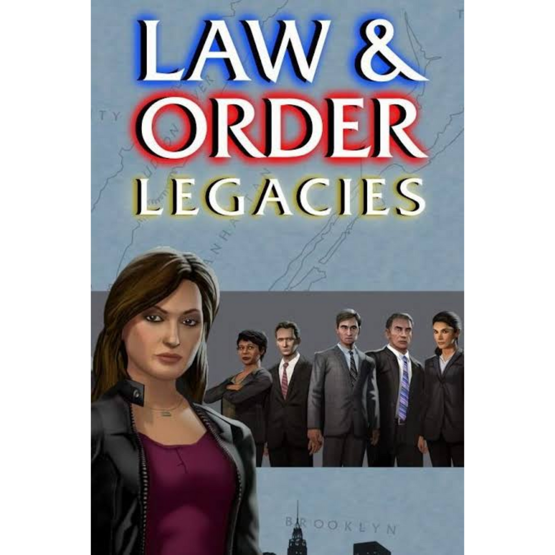 Law & Order: Legacies - Wii Game