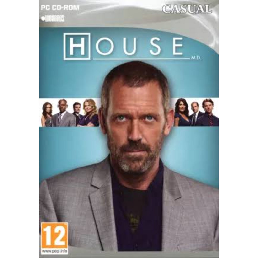 House M.D. - Wii Game