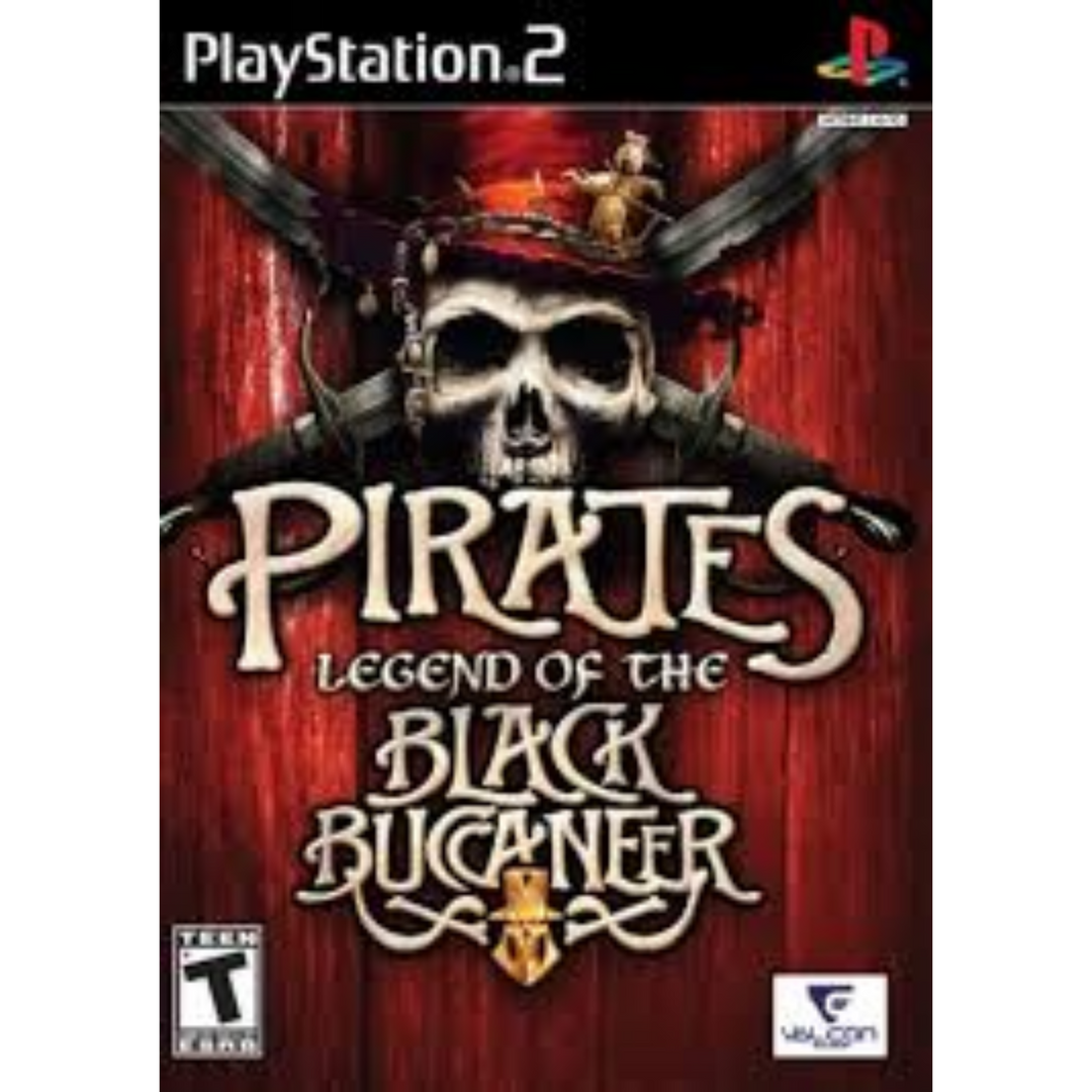 Pirates: Legend of the Black Buccaneer - Wii Game