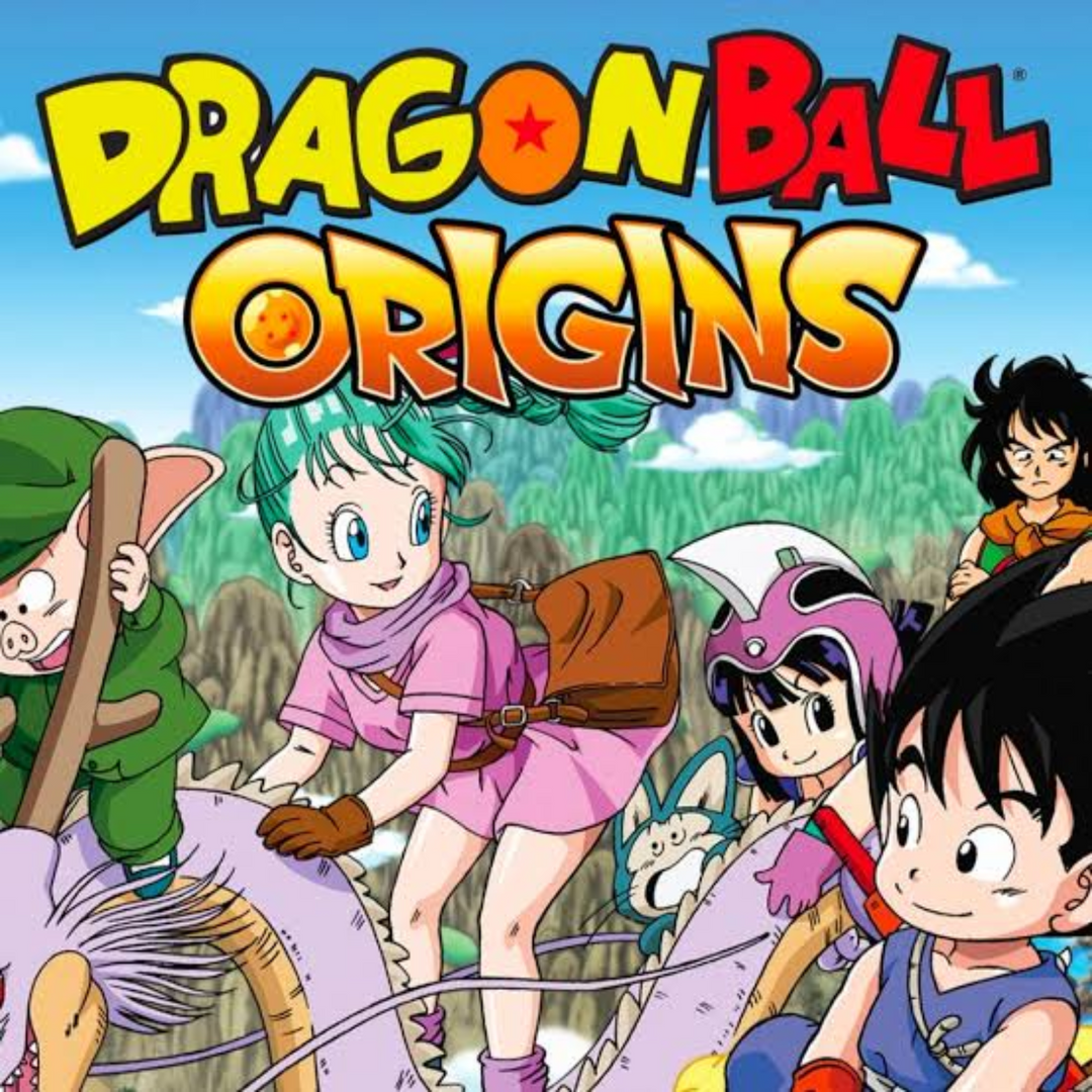 Dragon Ball: Origins - Wii Game