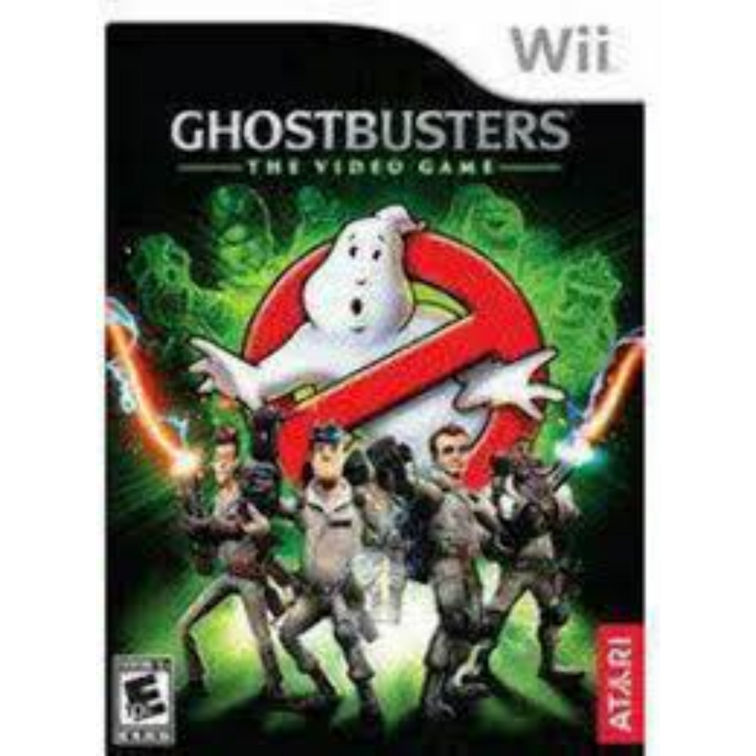 Ghostbusters: The Video Game - Wii Game