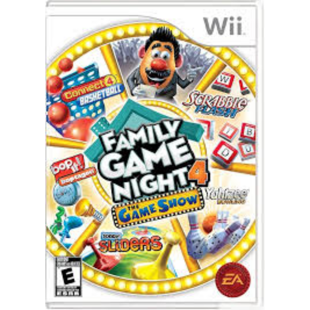 Sorry! Sliders - Wii Game