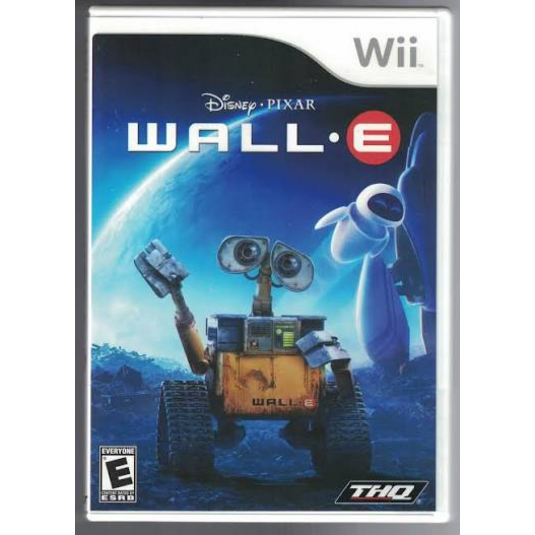 WALL-E: The Video Game - Wii Game