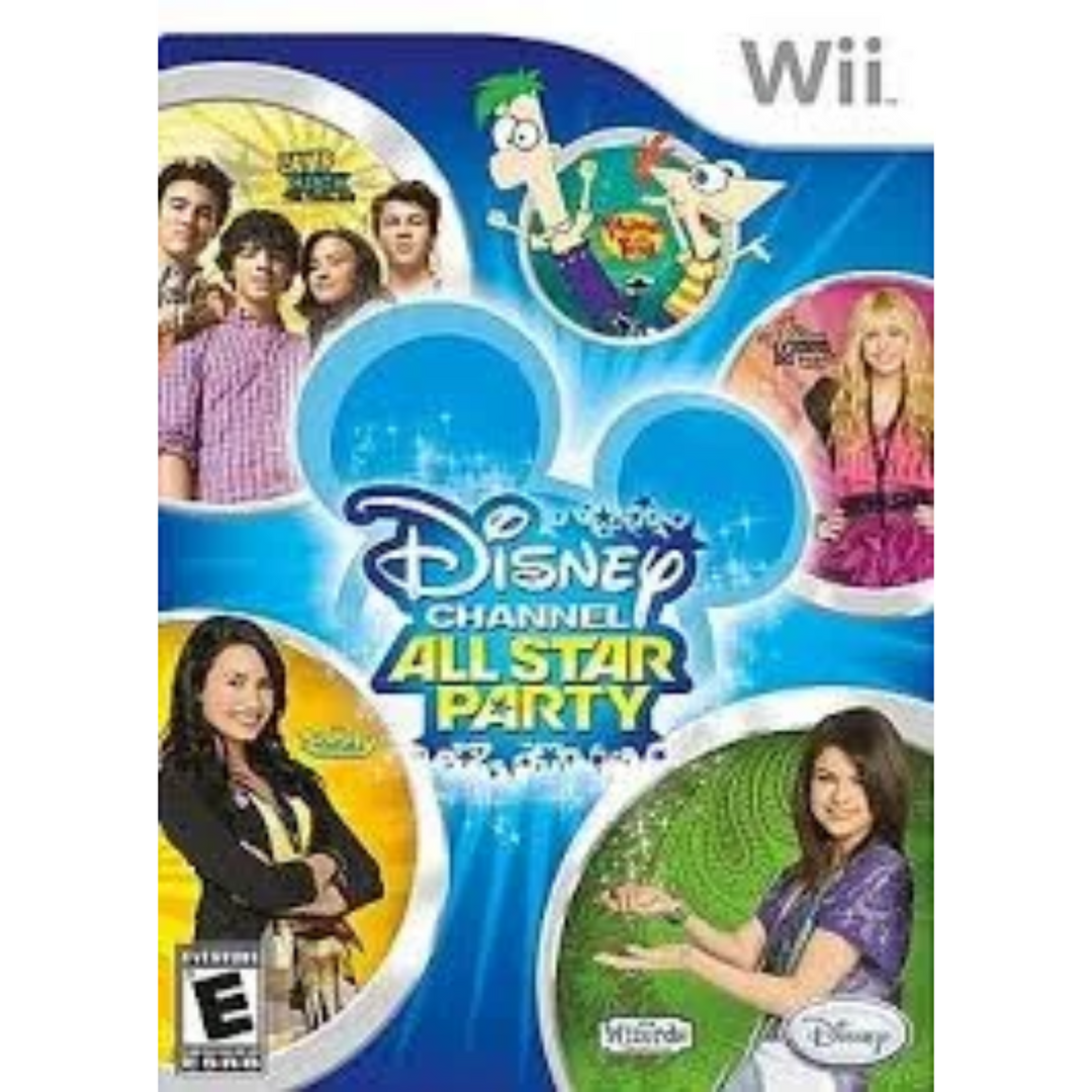 Wizards of Waverly Place - Wii Game
