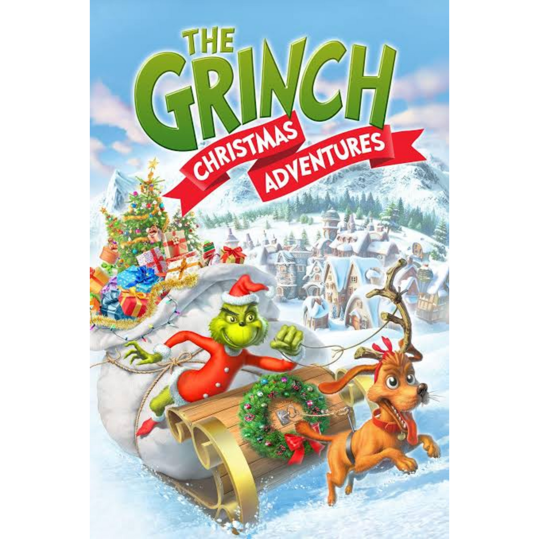 The Grinch - Wii Game