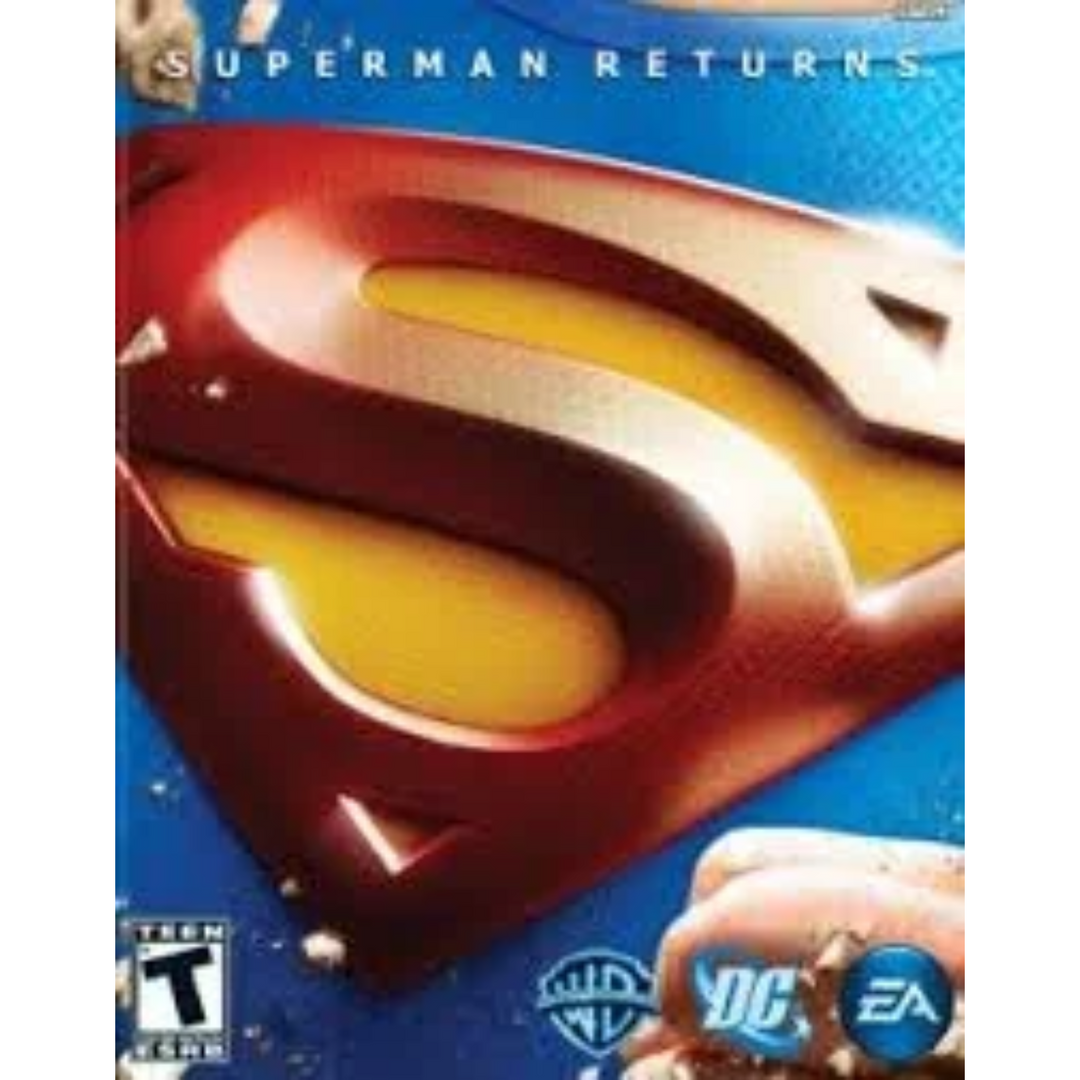 Superman Returns - Wii Game
