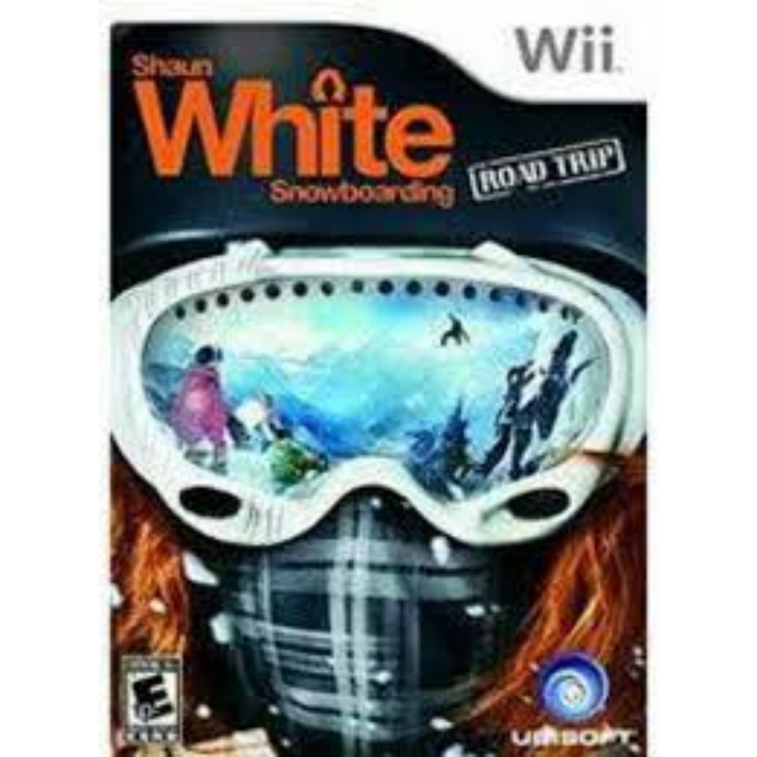 Shaun White Snowboarding - Wii Game