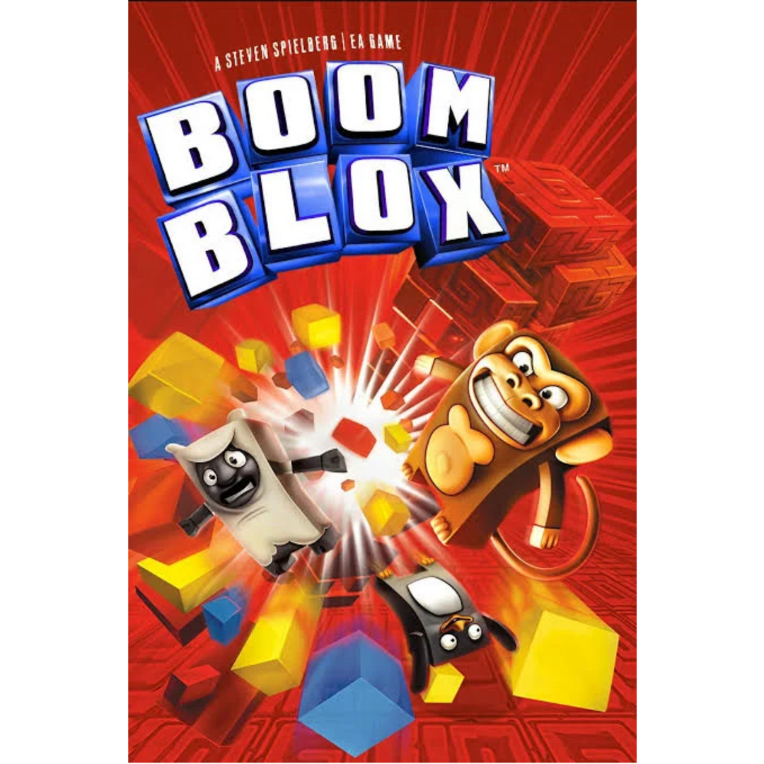 Boom Blox - Wii Game