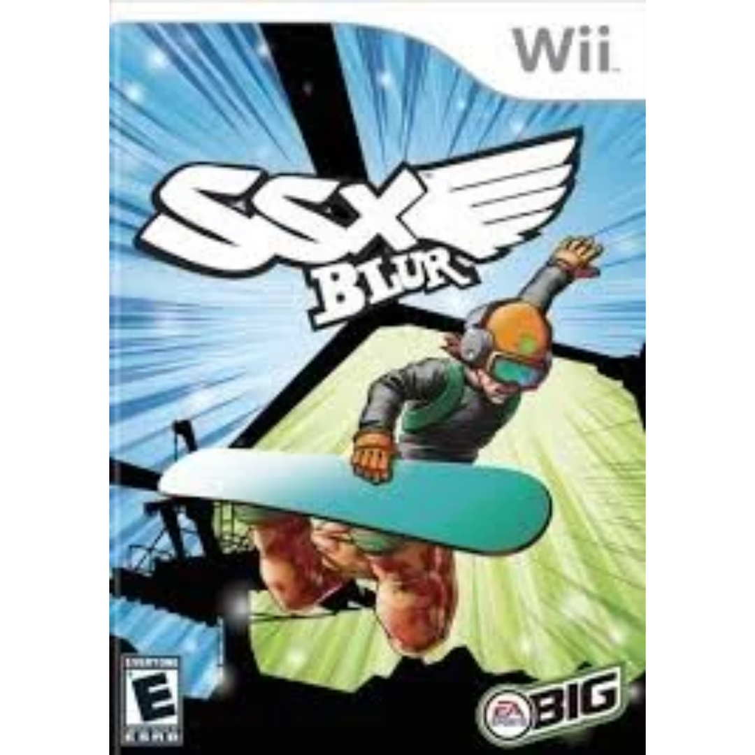 Blur - Wii Game