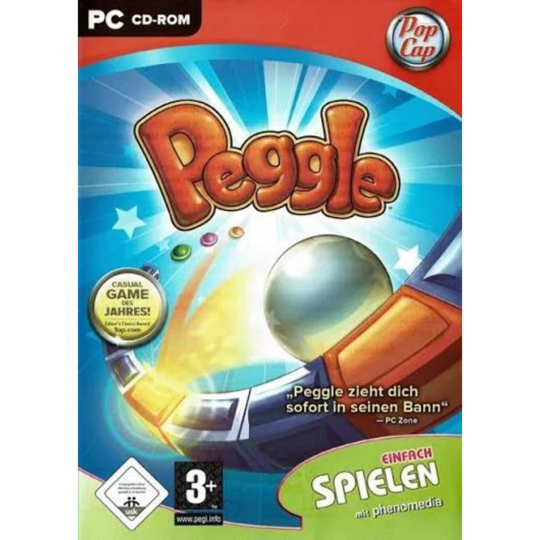 Peggle - Wii Game