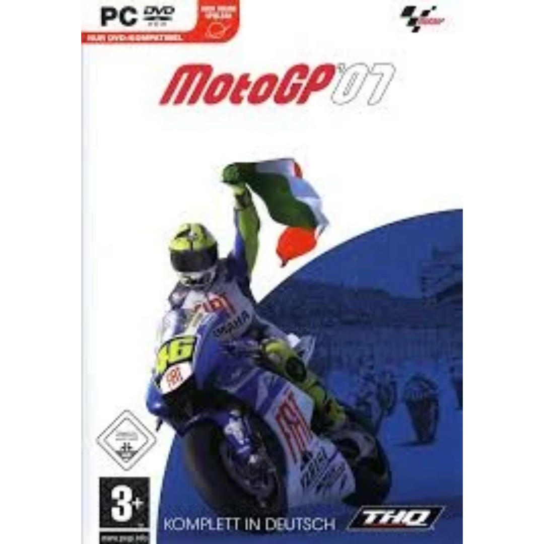MotoGP 07 - Wii Game